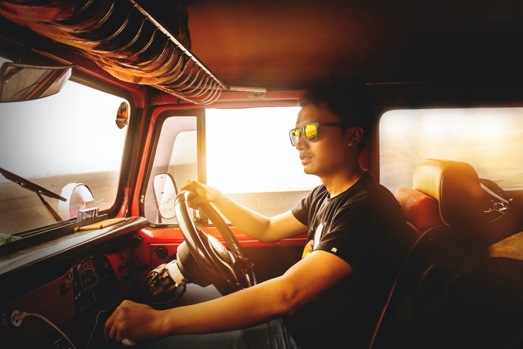 safety tips for truck drivers