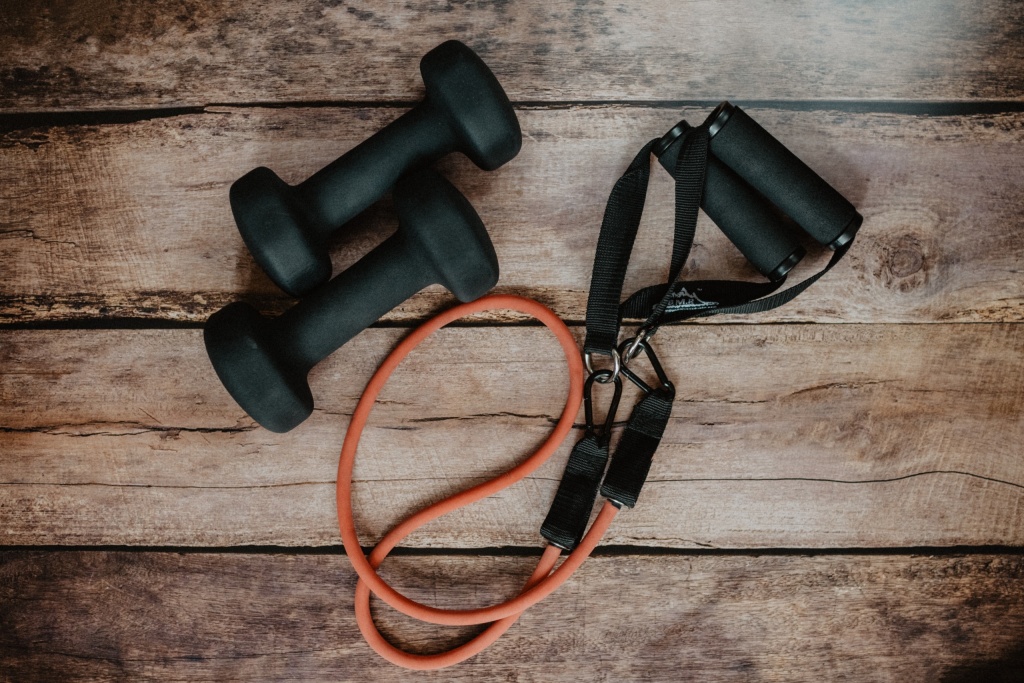 exercise equipment for traveling